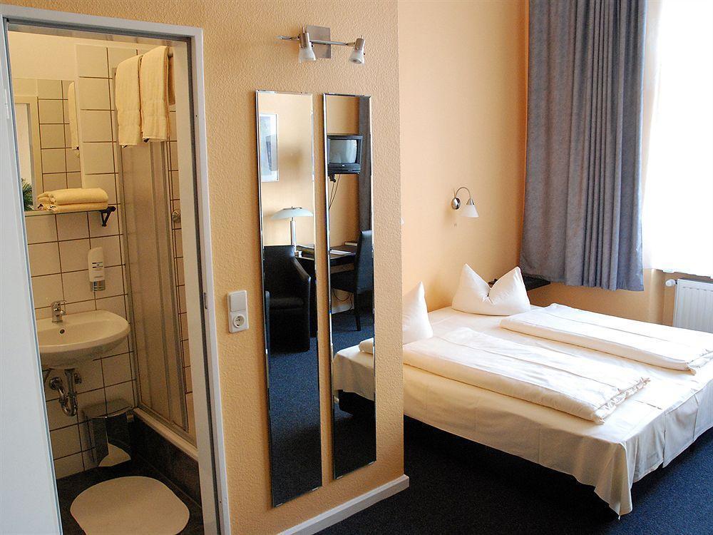 ברלין Hotel Am Hermannplatz מראה חיצוני תמונה