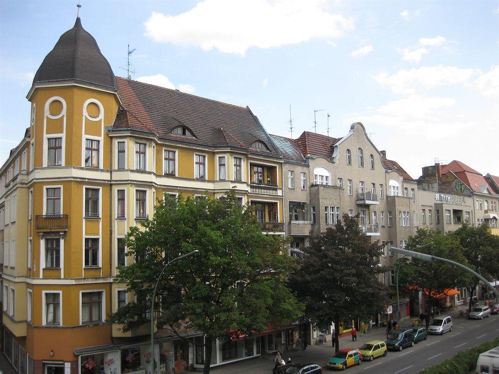 ברלין Hotel Am Hermannplatz מראה חיצוני תמונה