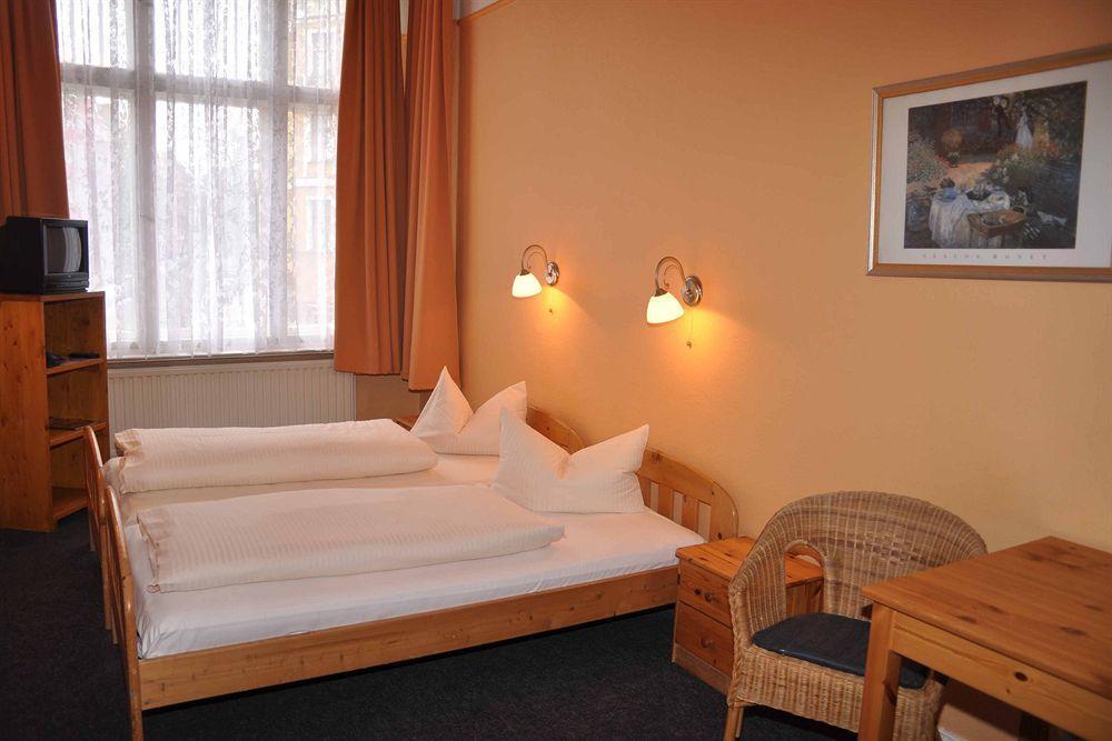 ברלין Hotel Am Hermannplatz מראה חיצוני תמונה