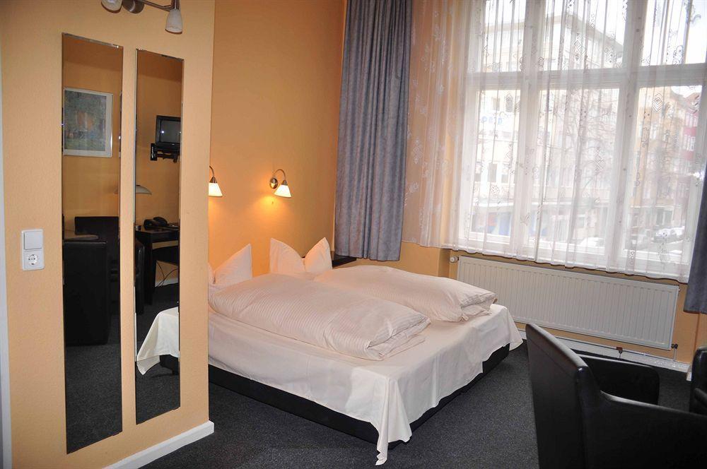 ברלין Hotel Am Hermannplatz מראה חיצוני תמונה