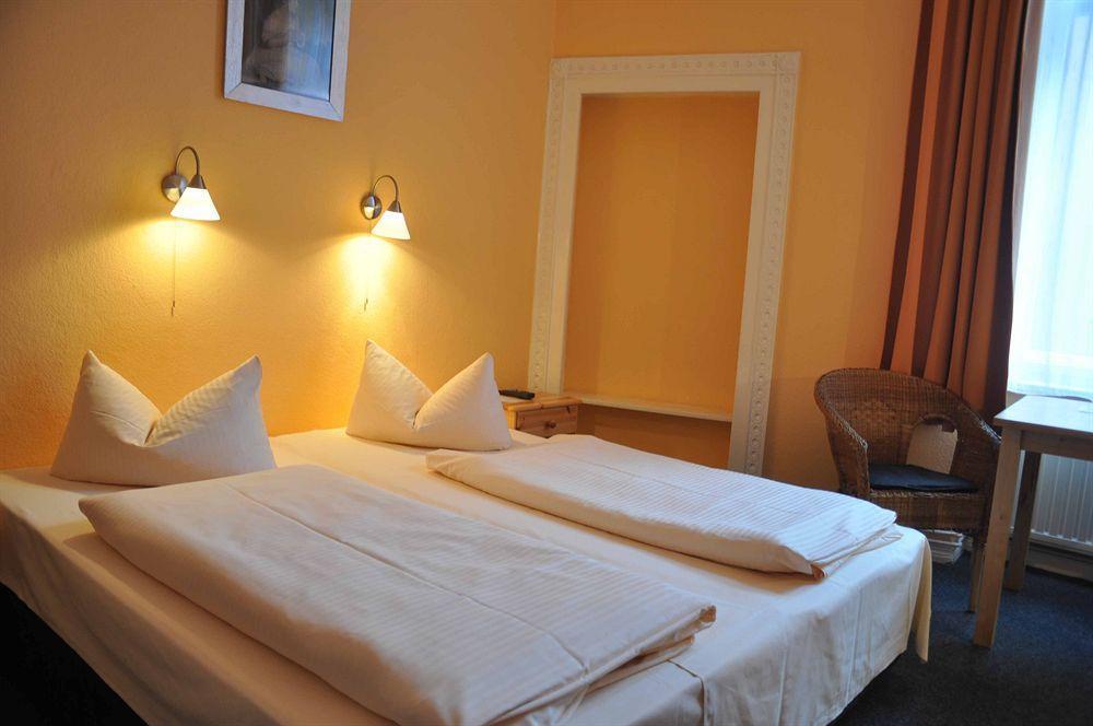 ברלין Hotel Am Hermannplatz מראה חיצוני תמונה