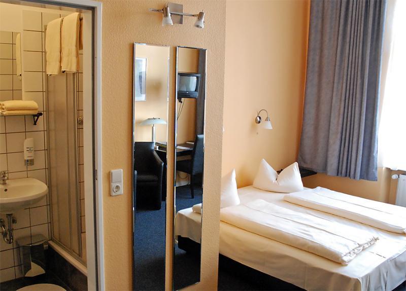 ברלין Hotel Am Hermannplatz מראה חיצוני תמונה