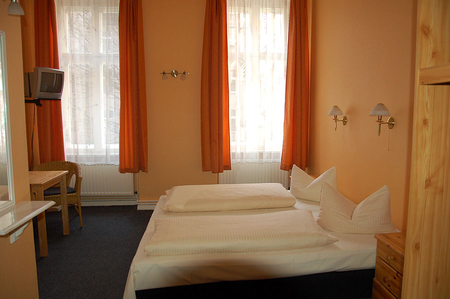 ברלין Hotel Am Hermannplatz מראה חיצוני תמונה