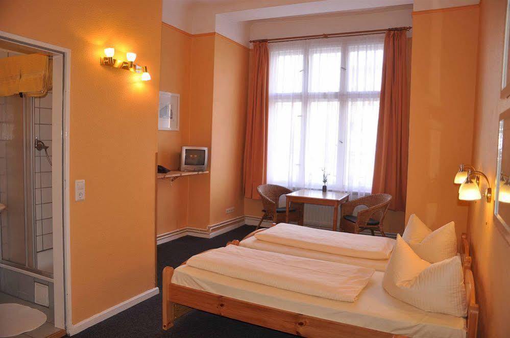ברלין Hotel Am Hermannplatz מראה חיצוני תמונה