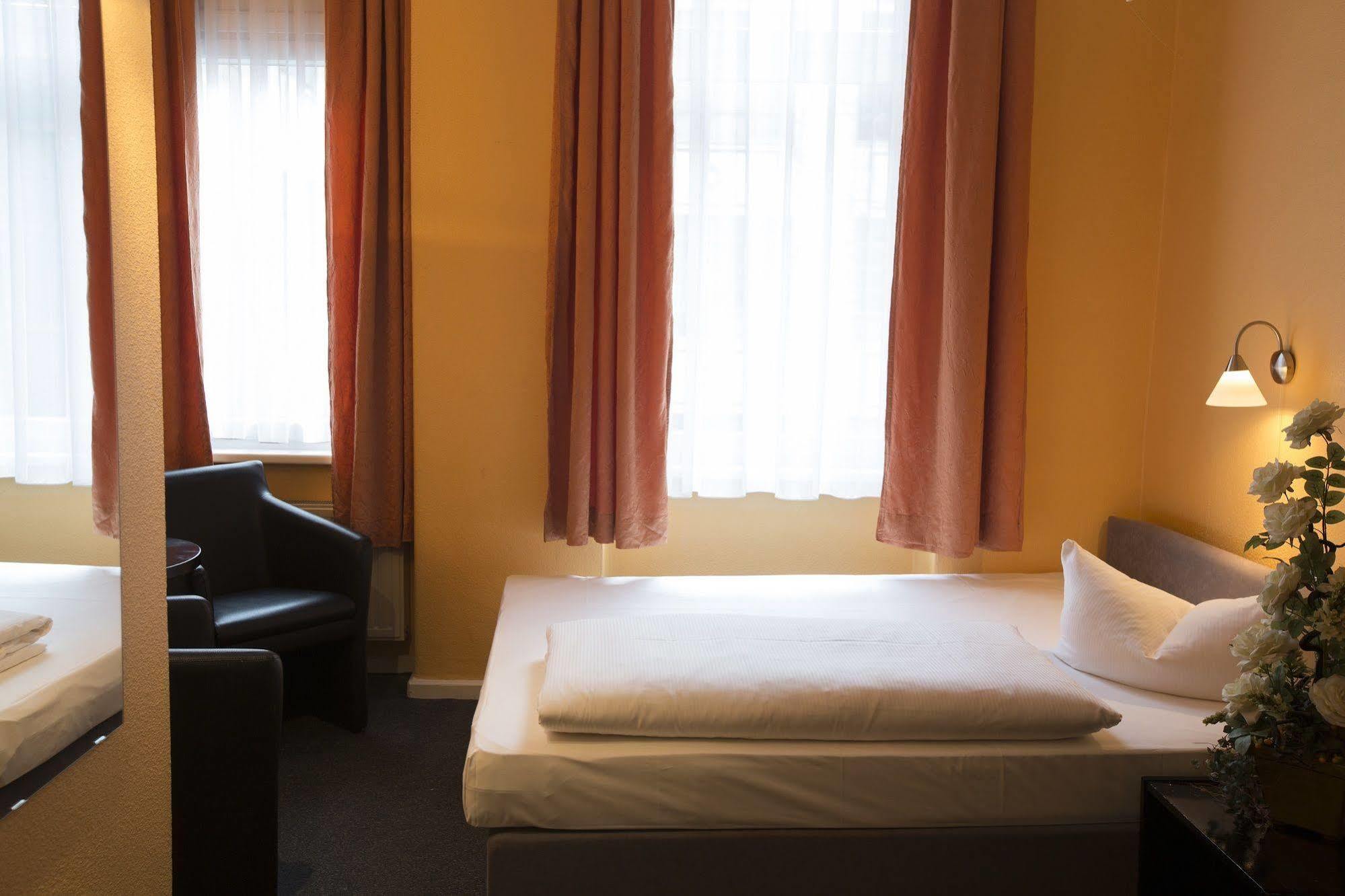 ברלין Hotel Am Hermannplatz מראה חיצוני תמונה