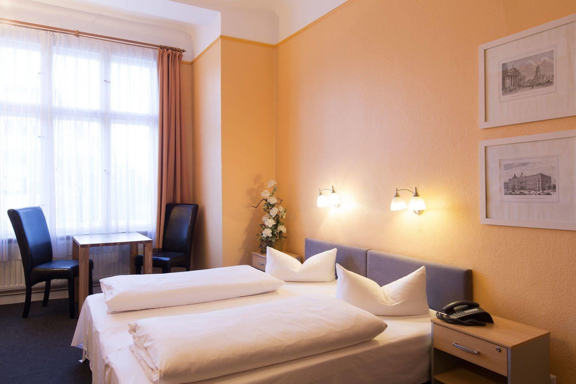 ברלין Hotel Am Hermannplatz מראה חיצוני תמונה