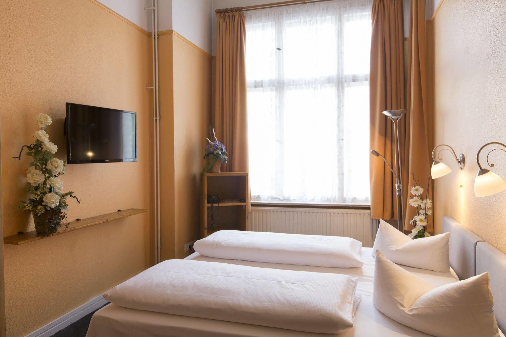 ברלין Hotel Am Hermannplatz מראה חיצוני תמונה