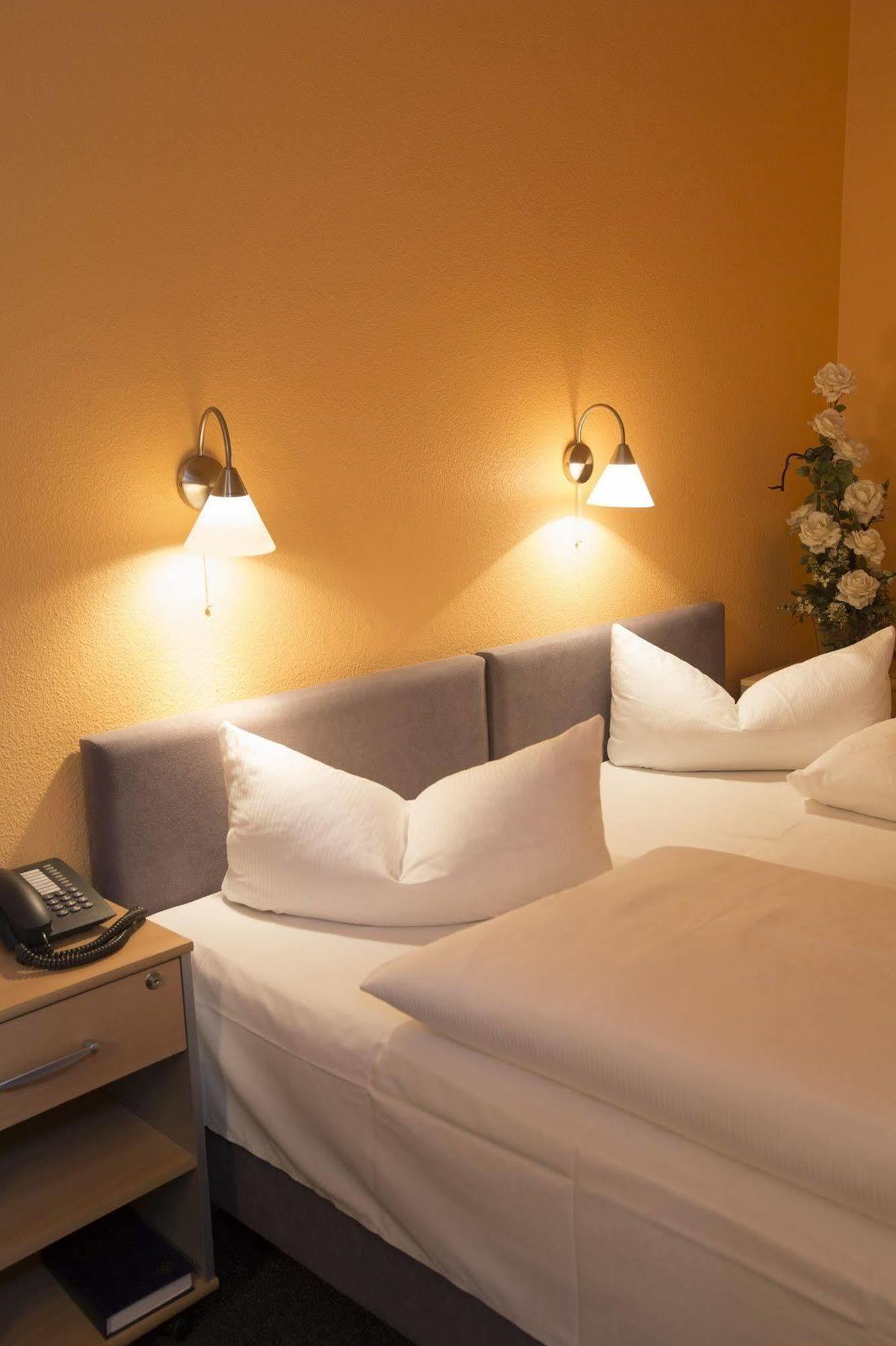 ברלין Hotel Am Hermannplatz מראה חיצוני תמונה