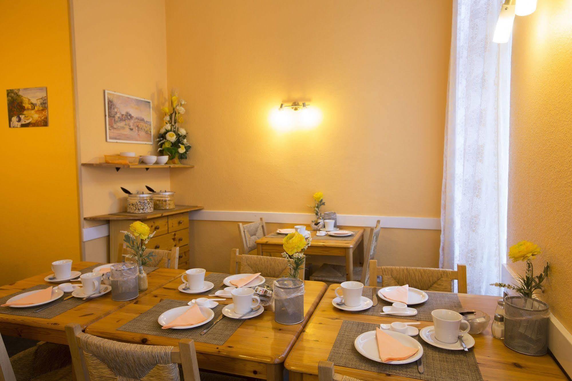ברלין Hotel Am Hermannplatz מראה חיצוני תמונה