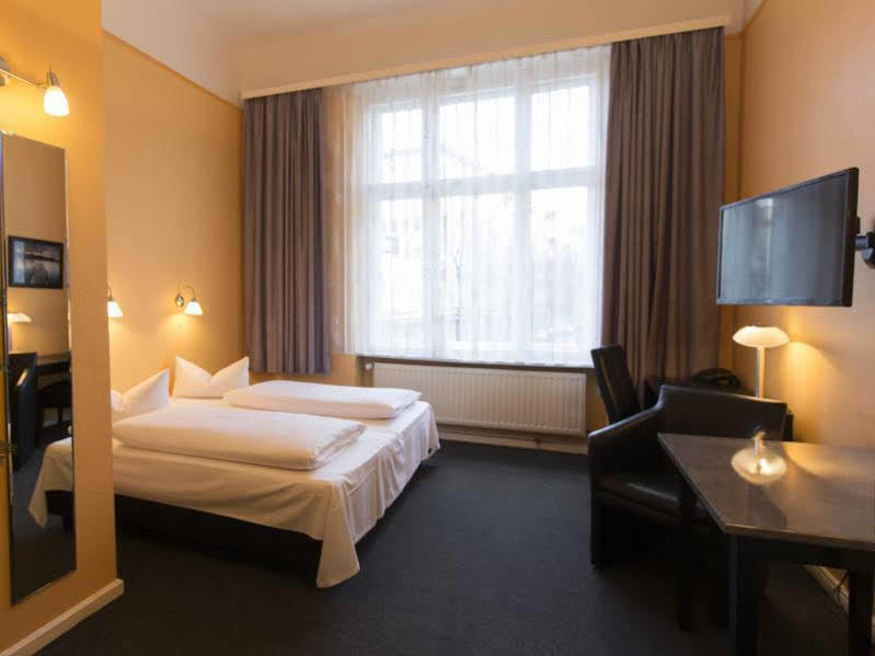 ברלין Hotel Am Hermannplatz מראה חיצוני תמונה